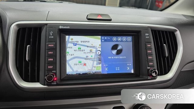 Kia The New Ray 2021 Белый из Кореи, фото 4