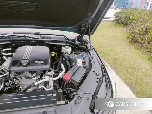 Cadillac CT5 2022 Темно-серый из Китая, фото 4