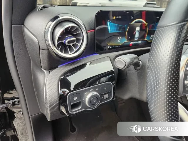 Mercedes-Benz A-Class W177 2020 Черный из Кореи, фото 4