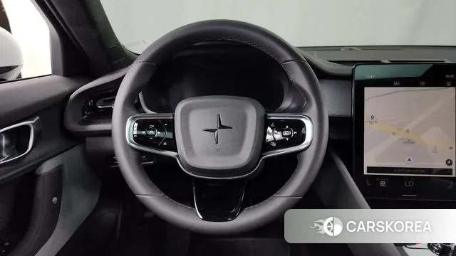 Polestar Polestar 2 2022 Белый из Кореи, фото 4