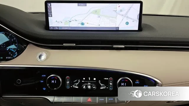 Genesis GV70 2023 Белый из Кореи, фото 4