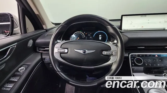 Genesis GV80 id 2672290 из Кореи 4