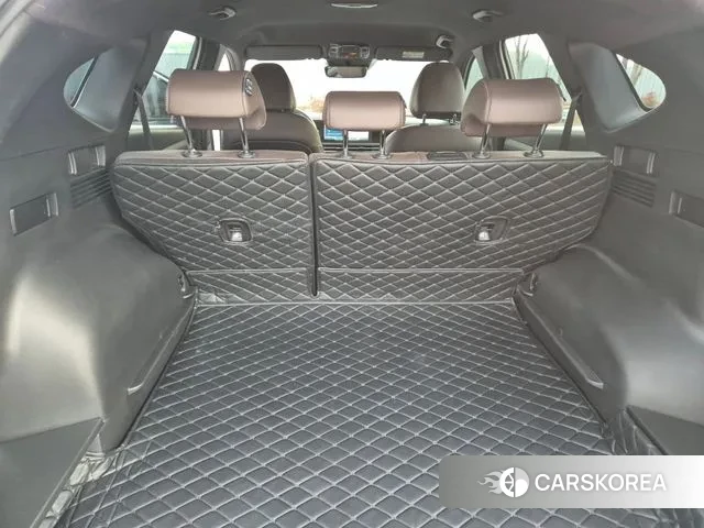 Hyundai The New Tucson Hybrid (NX4) 2025 Белый из Кореи, фото 4