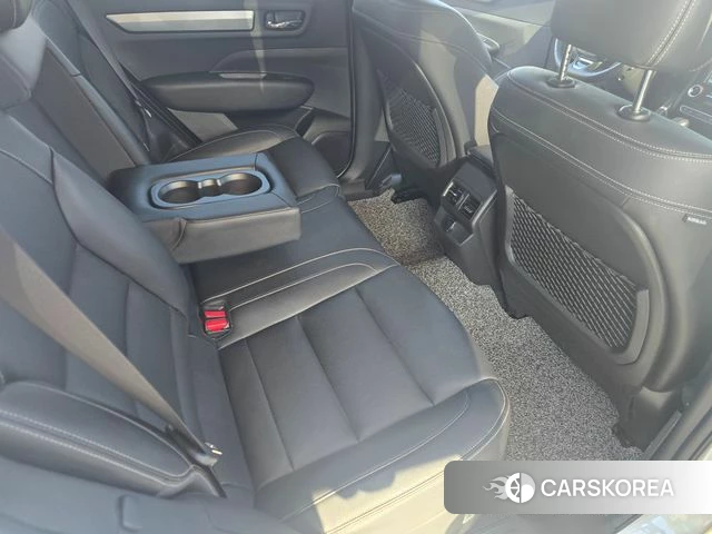Renault Korea (Samsung) The New QM6 2022 Жемчужный цвет из Кореи, фото 4