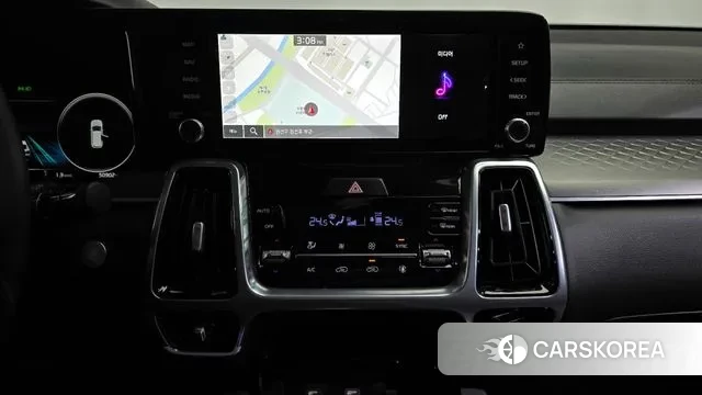 Kia Sorento 4th Generation 2022 Серый из Кореи, фото 4