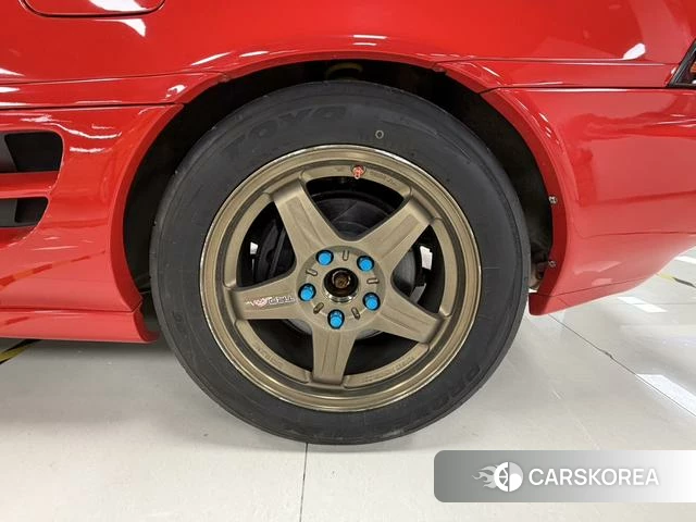 Toyota MR2 2023 Красный из Китая, фото 4