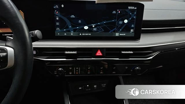 Kia The New K5 3rd generation 2024 Серый из Кореи, фото 4