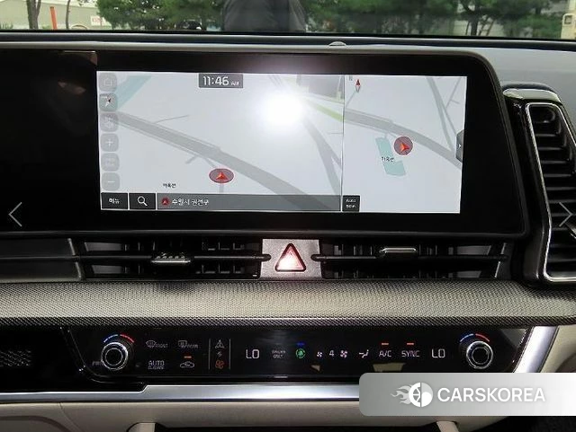 Kia Sportage 5th Generation Hybrid 2022 Белый из Кореи, фото 4