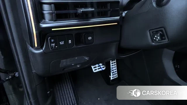 Hyundai Santa Fe (MX5) 2023 Черный из Кореи, фото 4