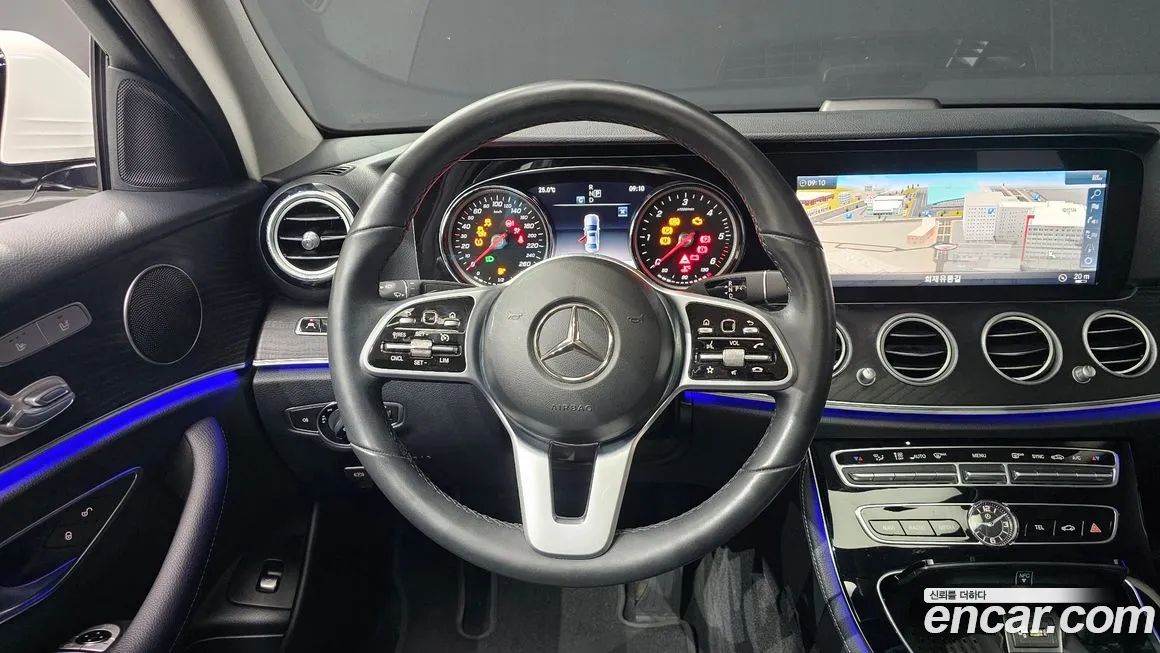 Mercedes-Benz E-Class W213 2019 Белый из Кореи, фото 4