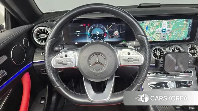 Mercedes-Benz E-Class W213 2020 Белый из Кореи, фото 4