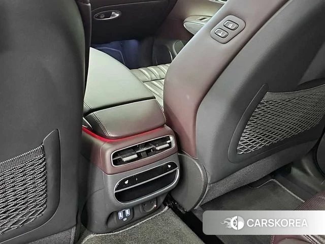 Genesis GV70 2021 Белый из Кореи, фото 4
