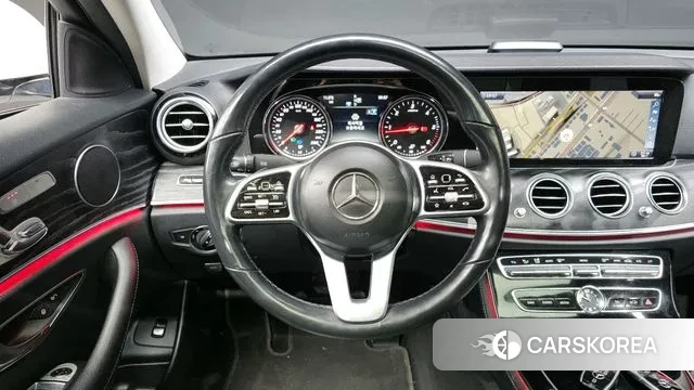 Mercedes-Benz E-Class W213 2019 Белый из Кореи, фото 4