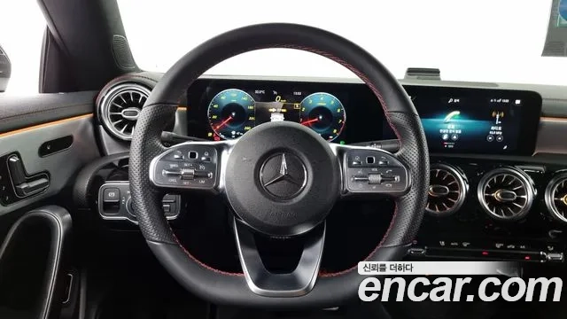 Mercedes-Benz CLA-Class C118 id 2906976 из Кореи 4