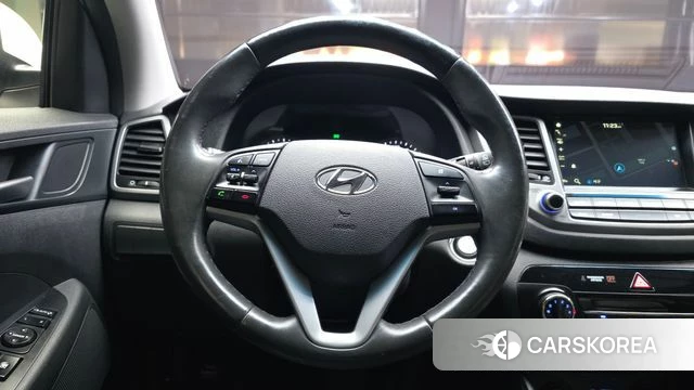 Hyundai All New Tucson 2018 Белый из Кореи, фото 4