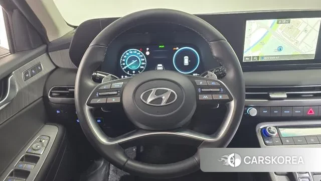 Hyundai The New Palisade 2024 Синий из Кореи, фото 4