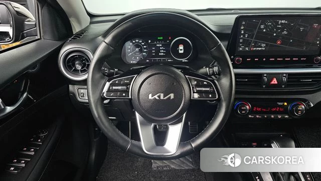 Kia The New K3 2nd generation 2024 Черный из Кореи, фото 4
