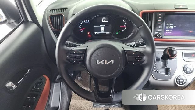 Kia The New Ray 2022 Белый из Кореи, фото 4