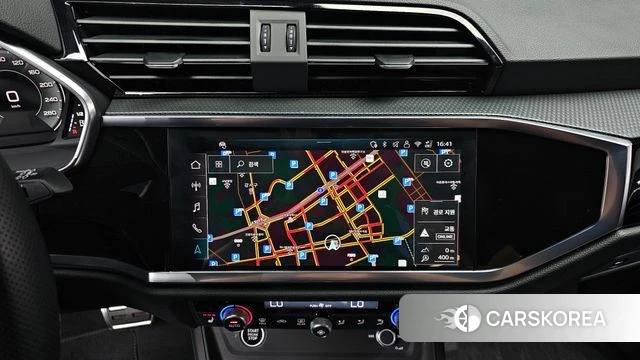 Audi Q3 (F3) 2025 Черный из Кореи, фото 4