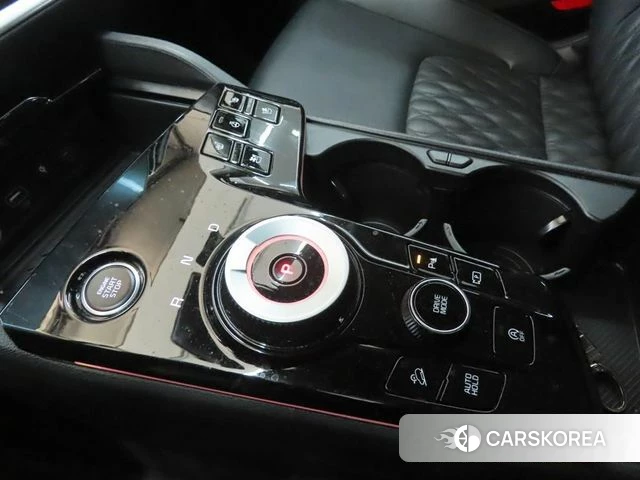 Kia Sportage 5th Generation 2023 Черный из Кореи, фото 4