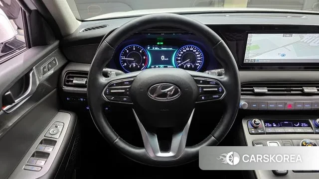 Hyundai Palisade 2022 Белый из Кореи, фото 4