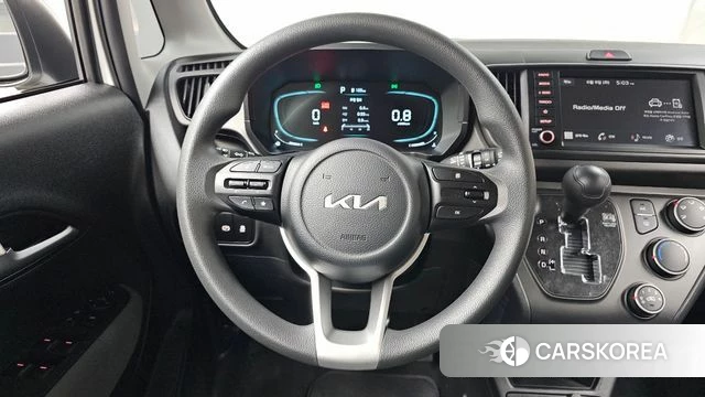 Kia The New Kia Ray 2025 Белый из Кореи, фото 4
