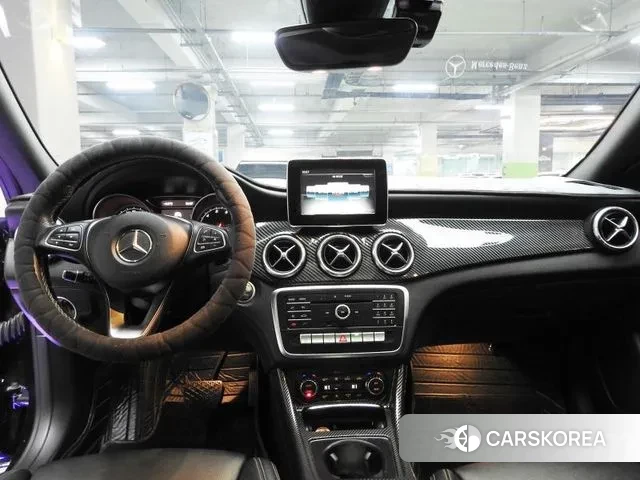 Mercedes-Benz CLA-Class C117 2018 Черный из Кореи, фото 4