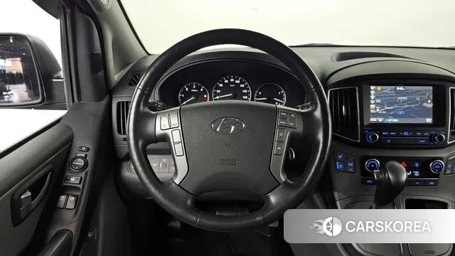 Hyundai The New Grand Starex 2018 Серебряный из Кореи, фото 4