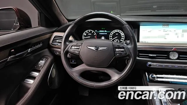 Genesis G90 id 2881715 из Кореи 4