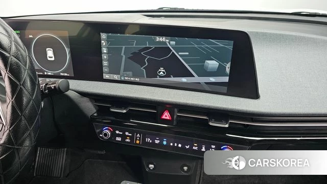 Kia EV6 2022 Белый из Кореи, фото 4