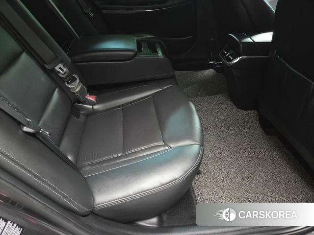 Hyundai The New Grandeur IG 2022 Серый из Кореи, фото 4