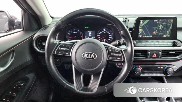 Kia Come New K3 2018 Серый из Кореи, фото 4