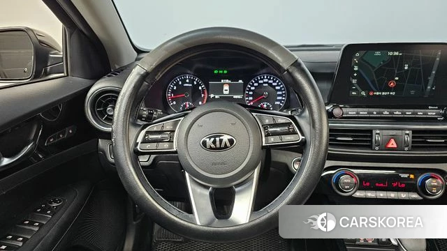 Kia Come New K3 2020 Черный из Кореи, фото 4