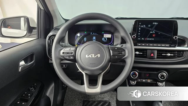 Kia The New Morning (JA) 2024 Белый из Кореи, фото 4