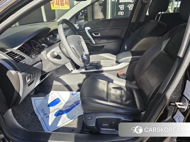 Renault Korea (Samsung) SM5 Nova 2019 Черный из Кореи, фото 4
