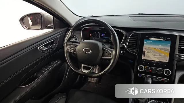 Renault Korea (Samsung) The New SM6 2021 Серый из Кореи, фото 4