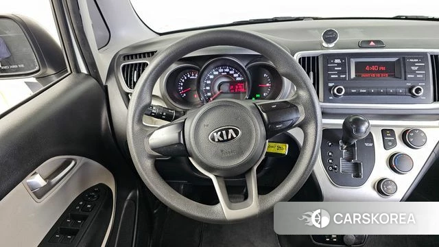 Kia The New Ray 2019 Белый из Кореи, фото 4