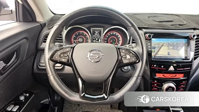 Ssangyong Tivoli Air 2019 Белый из Кореи, фото 4