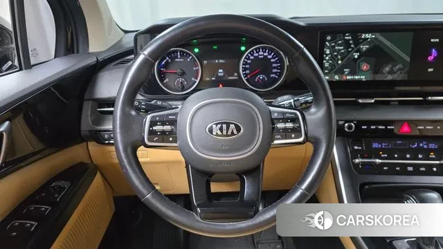 Kia Carnival 4th generation 2020 Черный из Кореи, фото 4