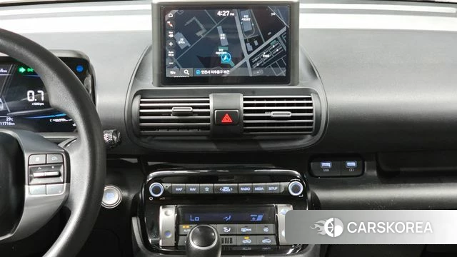 Hyundai Casper 2022 Белый из Кореи, фото 4