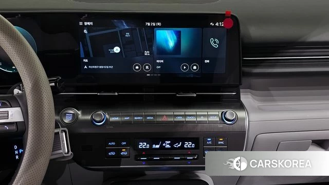 Hyundai Kona (SX2) 2025 Серебристо-серый из Кореи, фото 4
