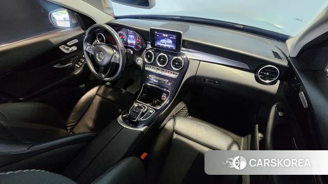 Mercedes-Benz C-Class W205 2018 Серый из Кореи, фото 4