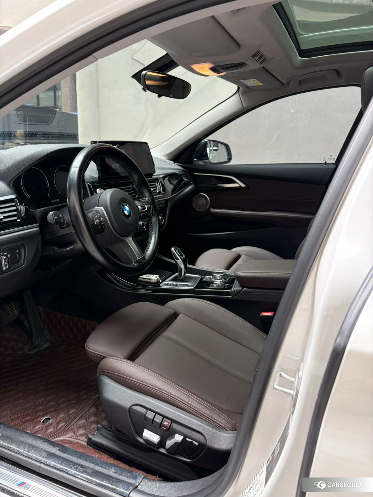 BMW 1 series 2020 Белый из Китая, фото 4