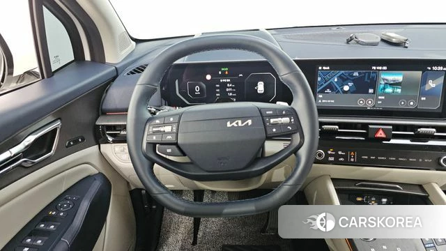 Kia The New Sportage 5th Generation 2025 Белый из Кореи, фото 4