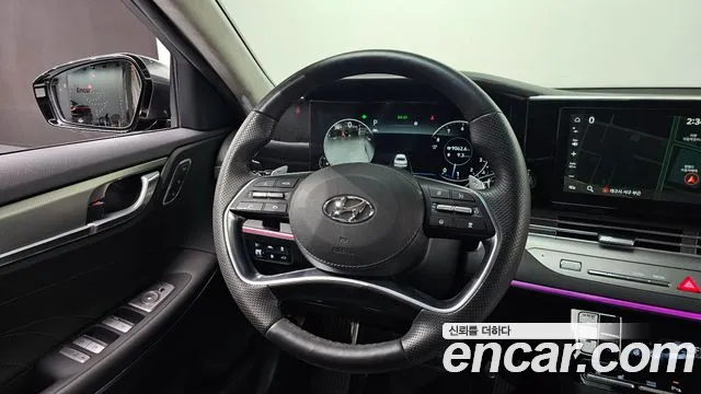 Hyundai The New Grandeur IG id 2711301 из Кореи 4