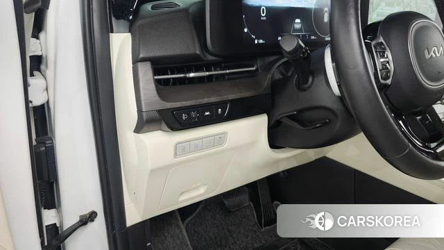 Kia Carnival 4th generation 2022 Белый из Кореи, фото 4