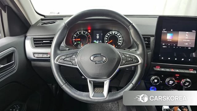 Renault Korea (Samsung) XM3 2022 Серый из Кореи, фото 4