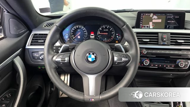 BMW 4 Series (F32) 2020 Белый из Кореи, фото 4
