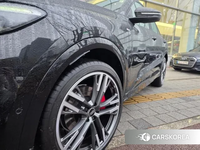 Audi Q5 (80A) id 3486822 из Кореи 4