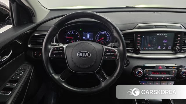 Kia The New Sorento 2018 Черный из Кореи, фото 4